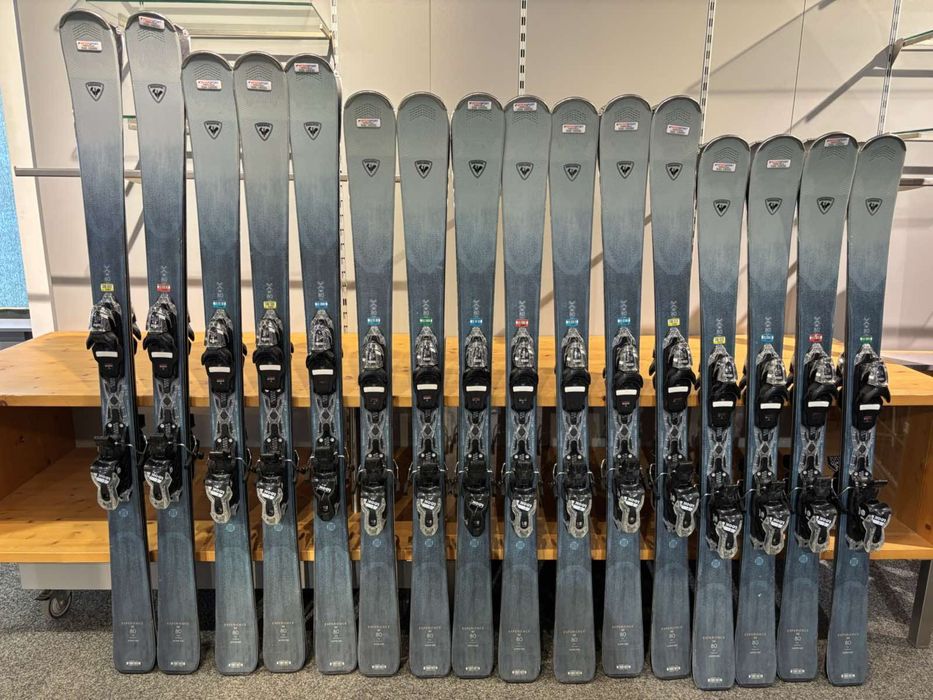 Дамски модели ски от Atomic Rossignol Salomon Fischer Head