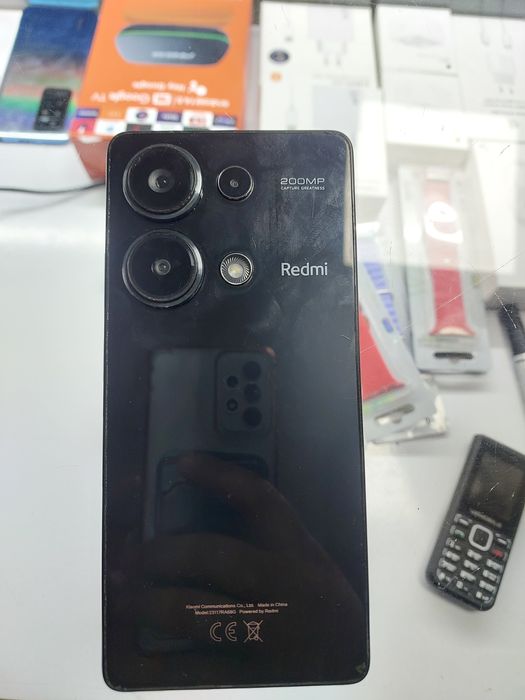 Remi not 13 pro 12 ga 512 talik