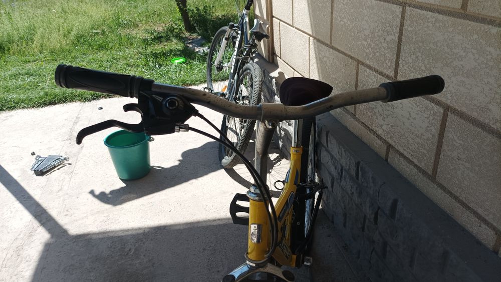 Велосипед Battle raptor