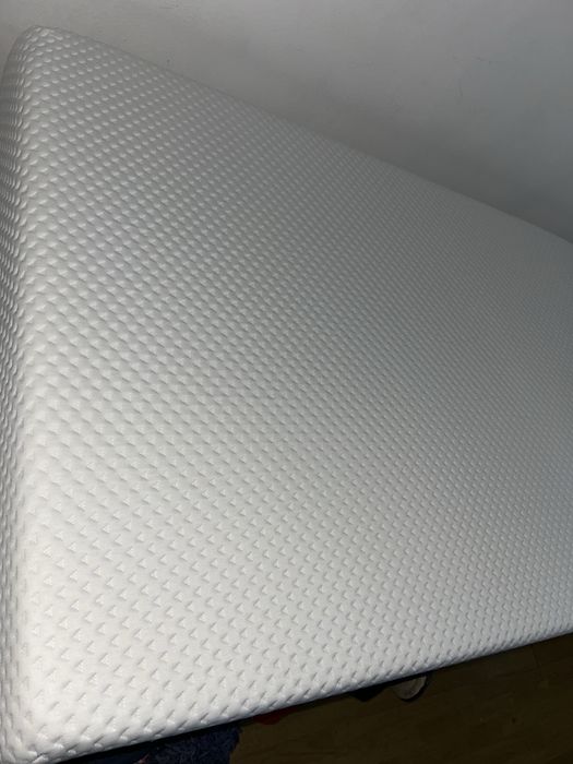 Saltea medicala Tempur 100x200 cm 24 cm grosime Memory Foam