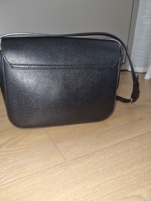 Geantă Musette neagră