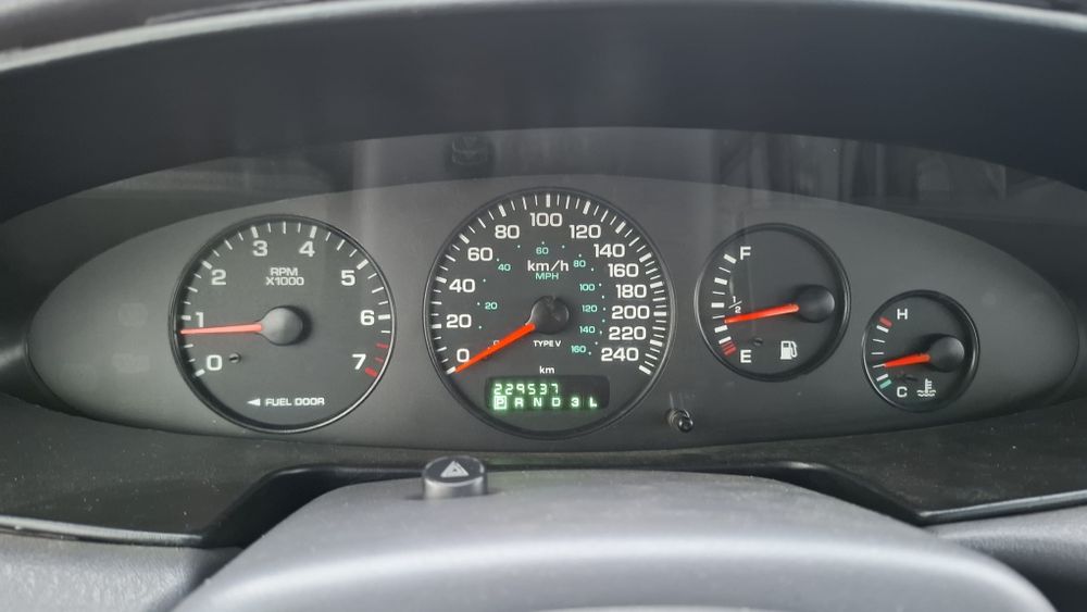 Chrysler Stratus 1999