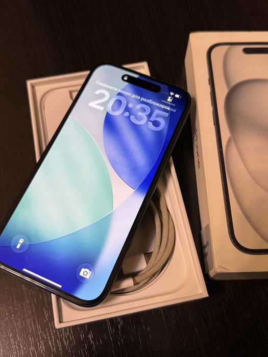 Iphone 15 128gb / Айфон 15 128гб