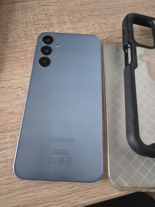 Vand Samsung A25 - display crapat