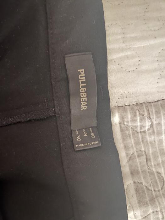 Широкие брюки