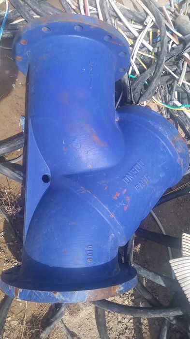 Фильтр сетчатый, модель IS 16