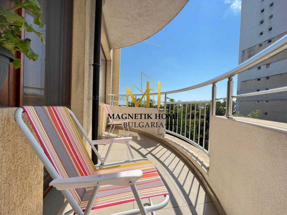 Страхотен тристаен апартамент до ”Life Hospital” в ж.к. Изгрев