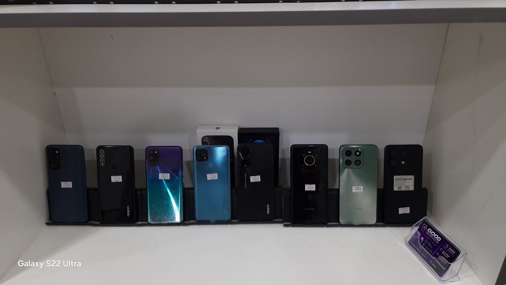 Телефоны Samsung,Poco,Redmi,Iphone