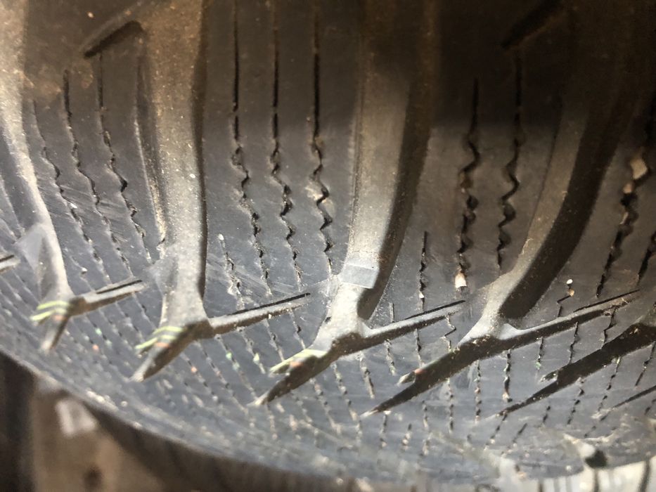 M+S 205 60 15 Good Year Ultragrip 8