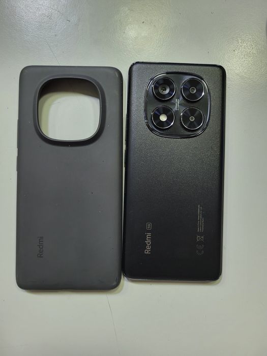 Xiaomi REDMI NOTE 14 PRO Black Dual Sim ca Nou Impecabil Poze reale