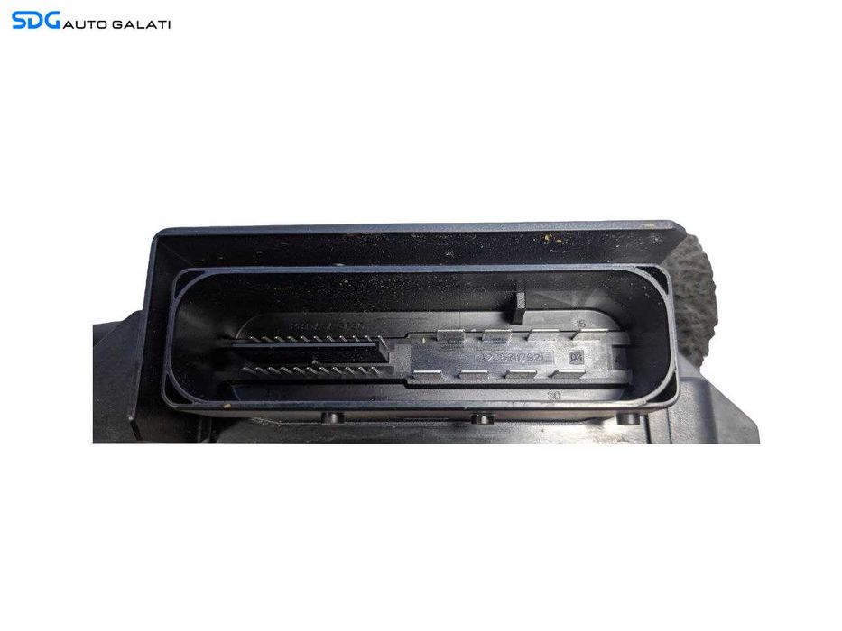 Unitate Modul Calculator Control Frana de Mana Seat Alhambra 2010 - 2015 Cod 3AA907801J, 19171201-A [LR3366]