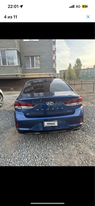 хендай соната лф запчасть