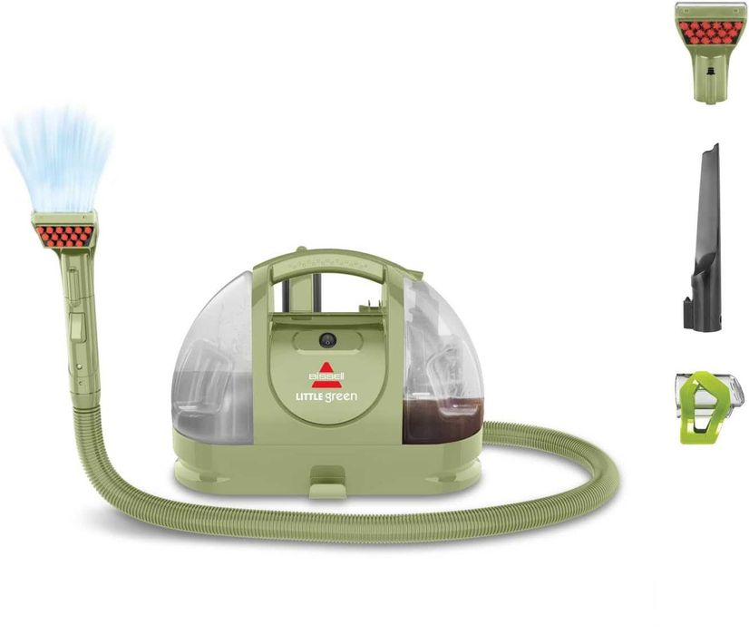 Перяща прахосмукачка Bissell Little Green 4098N