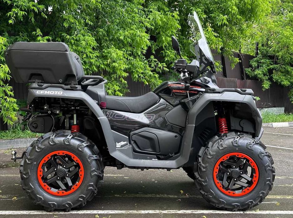 Квадроцикл CFMOTO CFORCE 1000 Touring