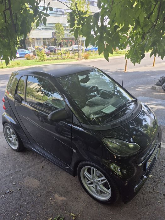 Schimb Vand Smart Fortwo 451 Brabus