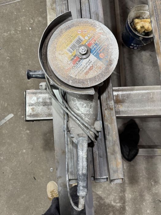 Электро Болгарка