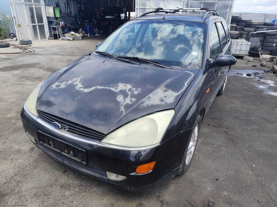 Ford Focus 1.8 бензин - 116к.с - 1999г. на части