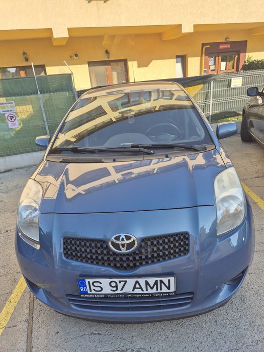 Vand toyota yaris