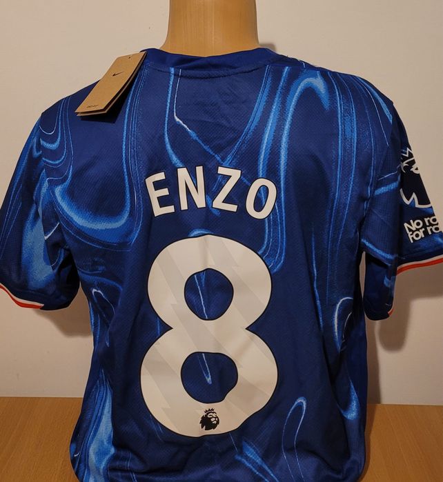 Tricou Chelsea- Enzo nou
