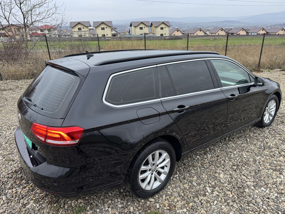VW Passat 2.0 TDI DSG 150Cp An 2015