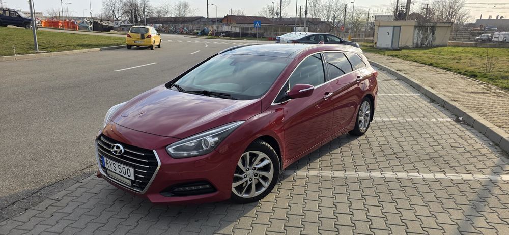 Hyundai I40  Premium