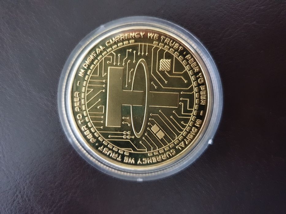 Tether USDT сувенирная монета
