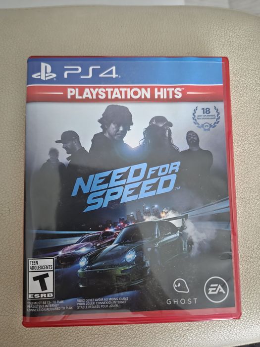 Vând Joc NEED FOR SPEED 2015 (PlayStation hits)