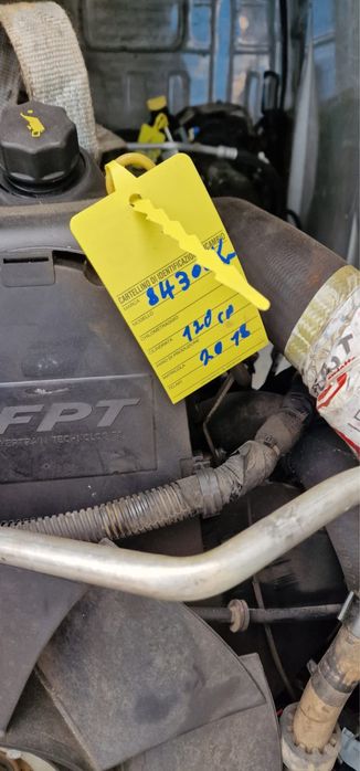 Motor complet si cutie viteze iveco 2.3 si 3.0 an 2018 2019