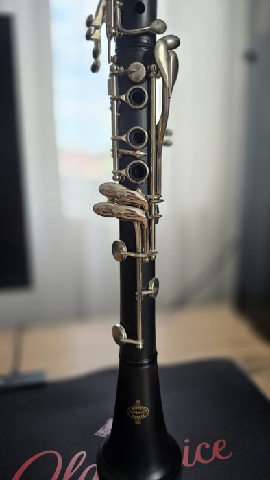 Clarinet Buffet Crampon B10 SiB