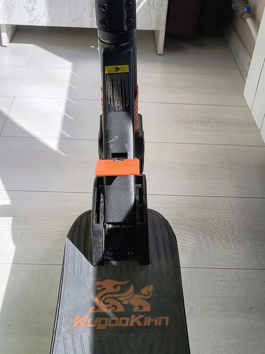 KugooKirin S1 pro в отлично състояние