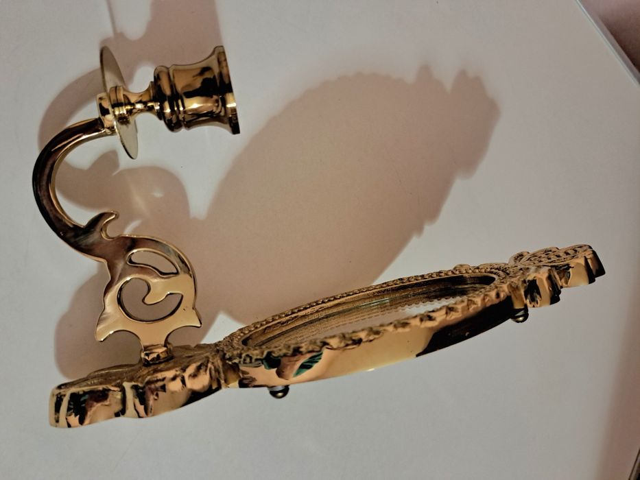 Стари Месингови свещници