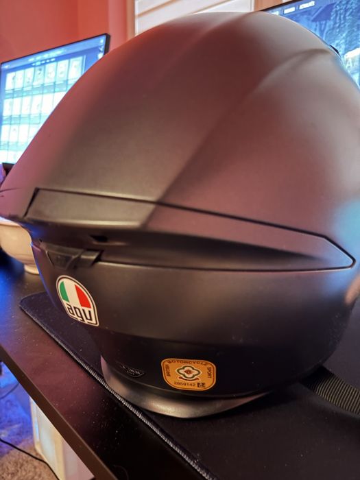 AGV k5-s каска.: