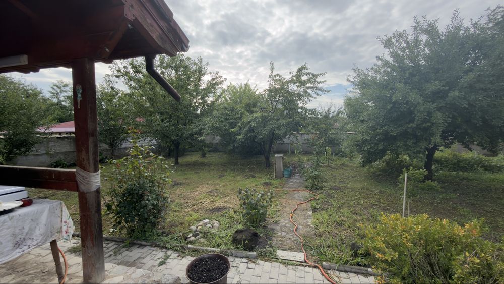 Casa de vacanta din lemn masiv