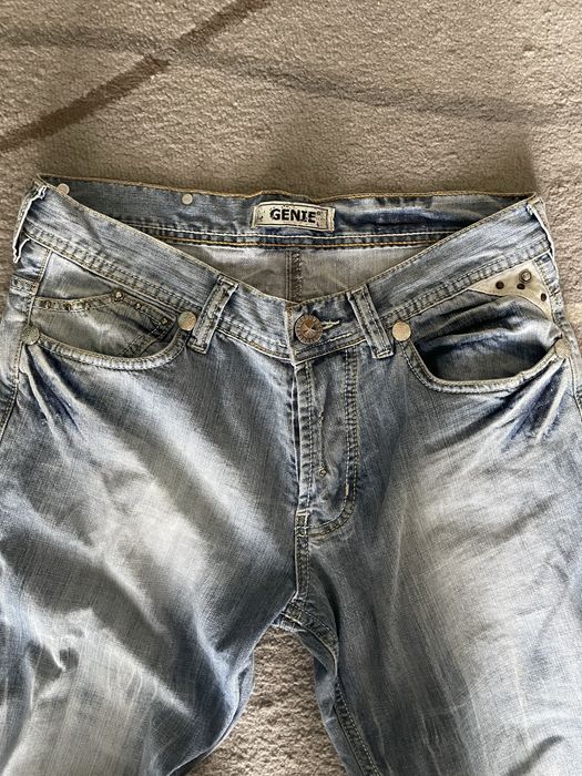 Мъжки дънки марка GENIE