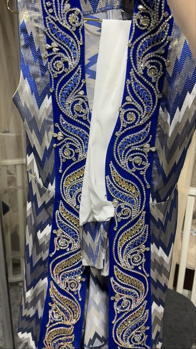 Платье келин салом