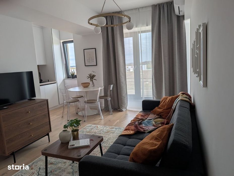 Apartament de inchiriat 2 camere | First Estates| Pipera|Voluntari