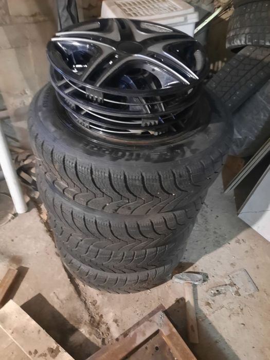 Шины зимние 175/70 R 13