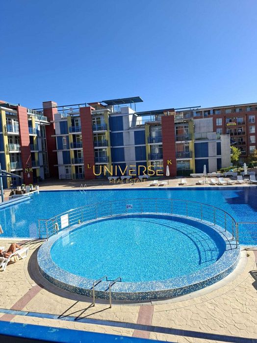 Продава се Двустаен апартамент в к.к. Слънчев бряг - 67 кв.м за 689 €/кв.м - Снимка #13