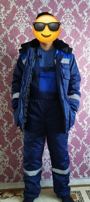 Продам спец одежда, комбез, бушлак