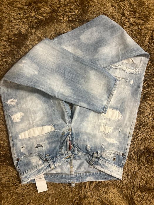 Blugi Dsquared dama 42