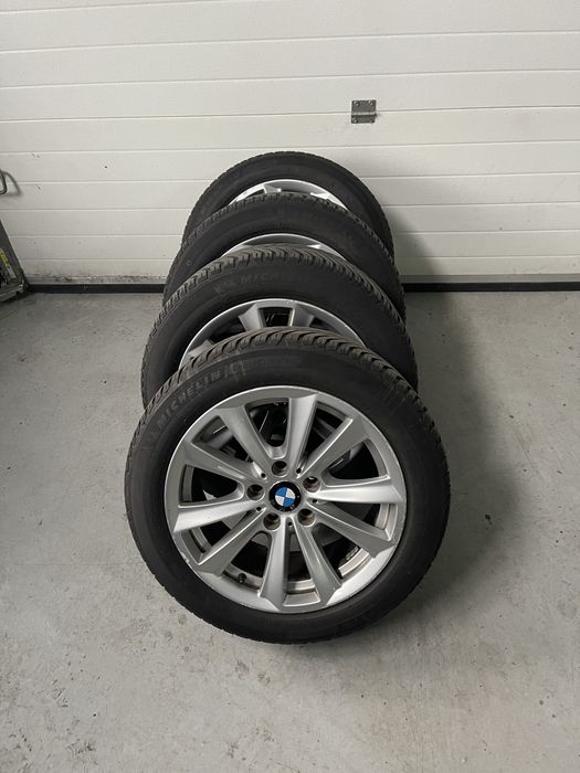 Jante Roti Bmw 225/50/17 Allseason Michelin 5x120