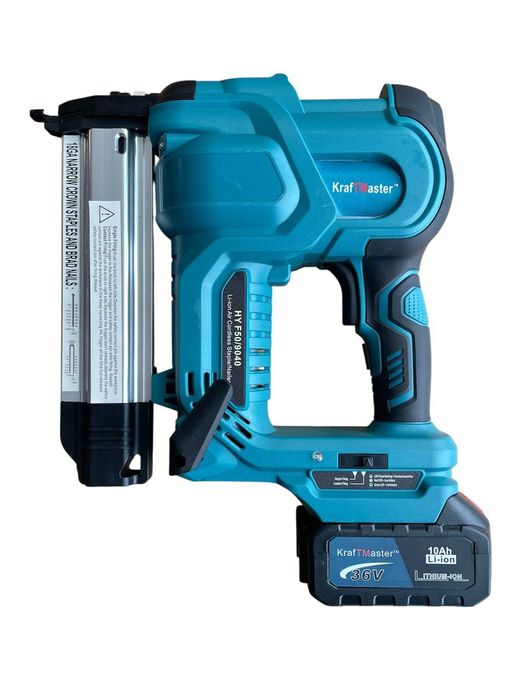 Акумулаторен такер с 2 батерии 36V/10Ah