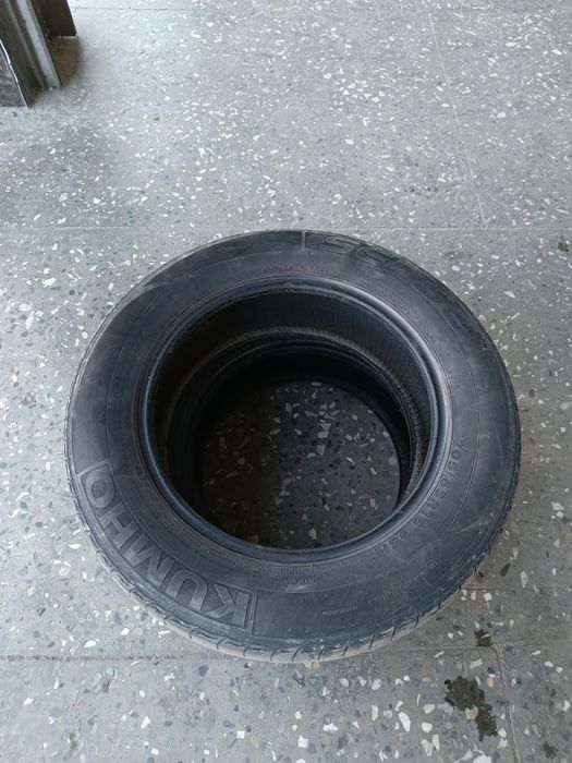 Шины Kumho Sense R16