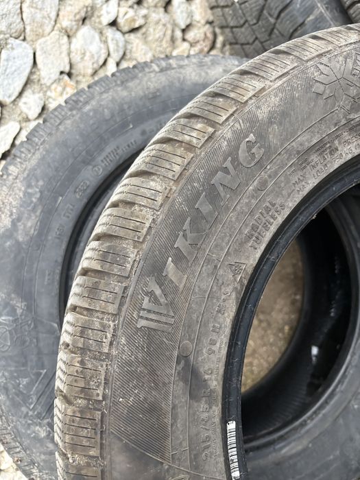 Зимни гуми 215/65r16