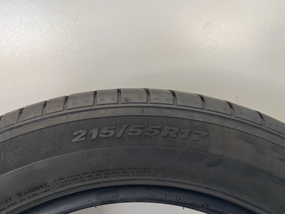 Чисто нови летни гуми 215/55/17 Nexen