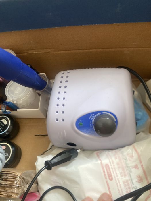 Все для маникюра ( набор начинающего мастера)