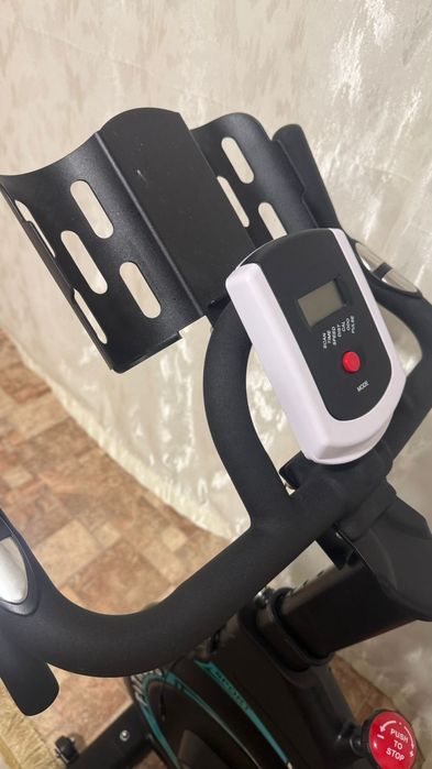 Велотренажёр почти нови