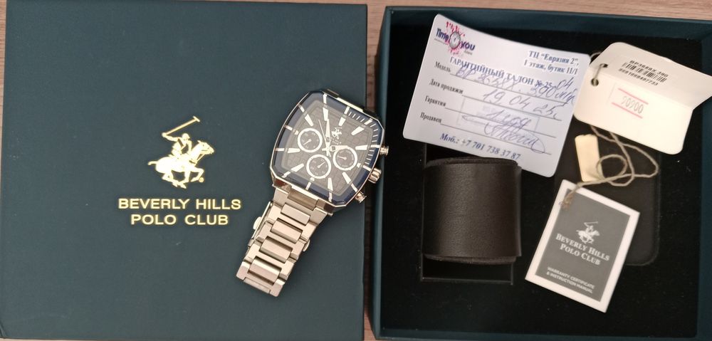 Часы BH Polo CLUB