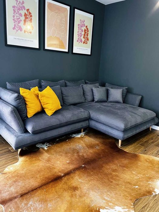 Canapea modulara extensibila Scandinav - ca nou