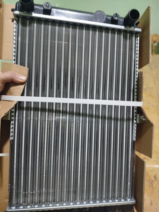 Radiator. Lada 2108.09